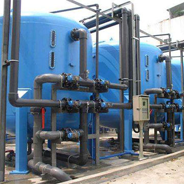 废气冷凝吸附装置